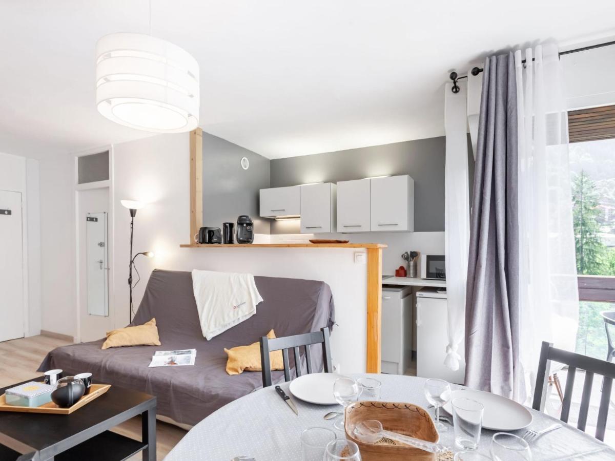 Studio Castel Des Roches-5 By Interhome Saint-Gervais-les-Bains Bagian luar foto