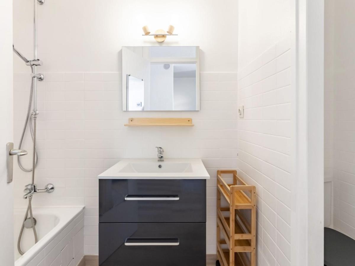 Studio Castel Des Roches-5 By Interhome Saint-Gervais-les-Bains Bagian luar foto