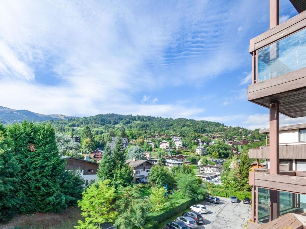 Studio Castel Des Roches-5 By Interhome Saint-Gervais-les-Bains Bagian luar foto