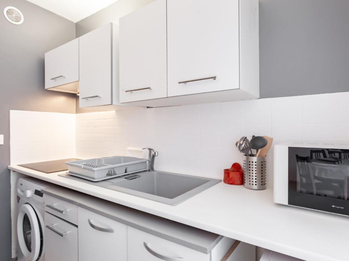 Studio Castel Des Roches-5 By Interhome Saint-Gervais-les-Bains Bagian luar foto