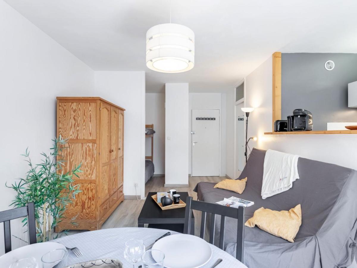 Studio Castel Des Roches-5 By Interhome Saint-Gervais-les-Bains Bagian luar foto