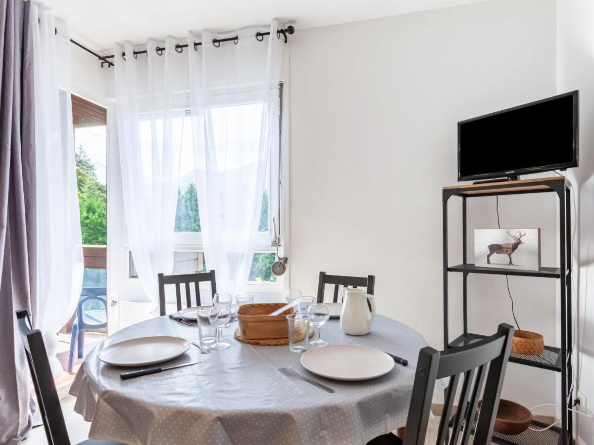 Studio Castel Des Roches-5 By Interhome Saint-Gervais-les-Bains Bagian luar foto